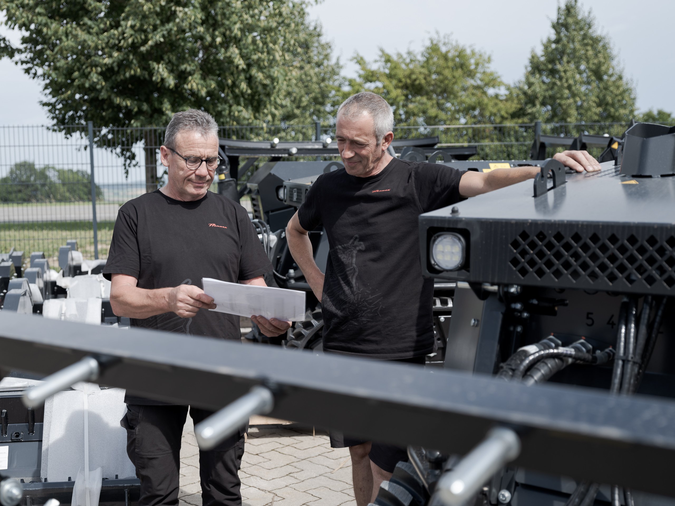 Deutschland Spannende Jobchancen Prinoth